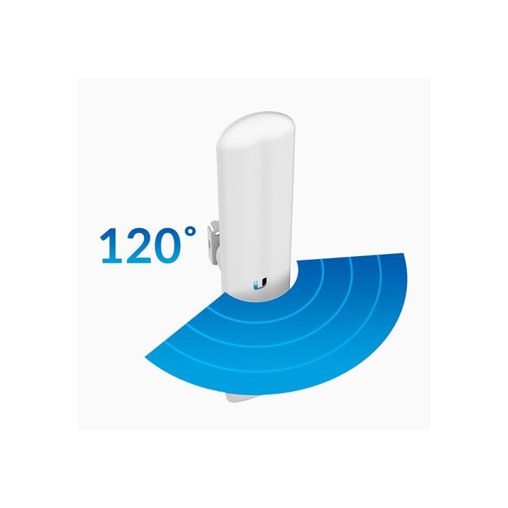 Acces Point Ubiquiti LAP-GPS 5GHz 16dBi