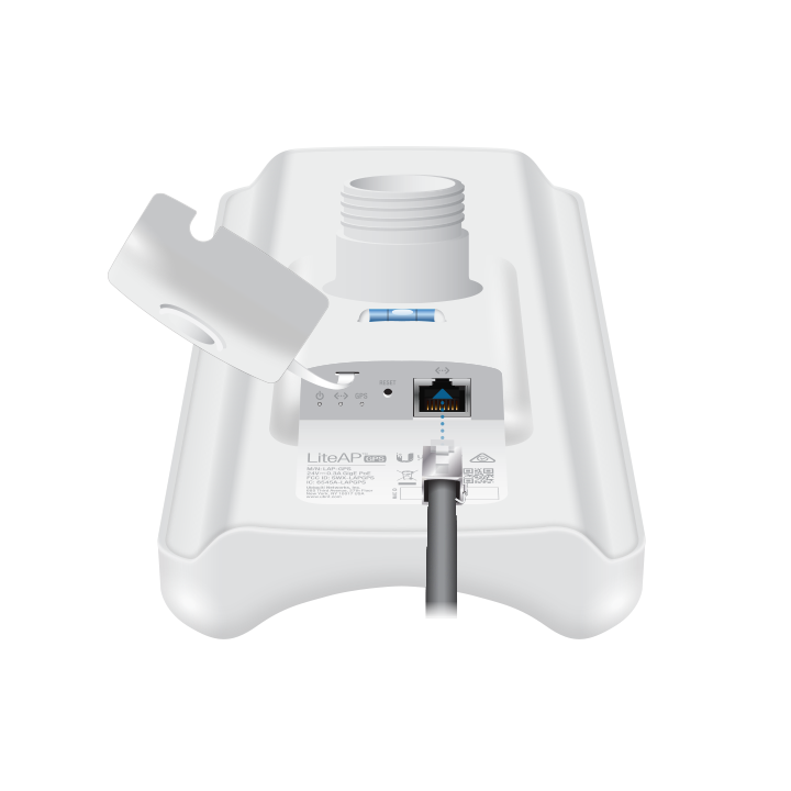 Acces Point Ubiquiti LAP-GPS 5GHz 16dBi