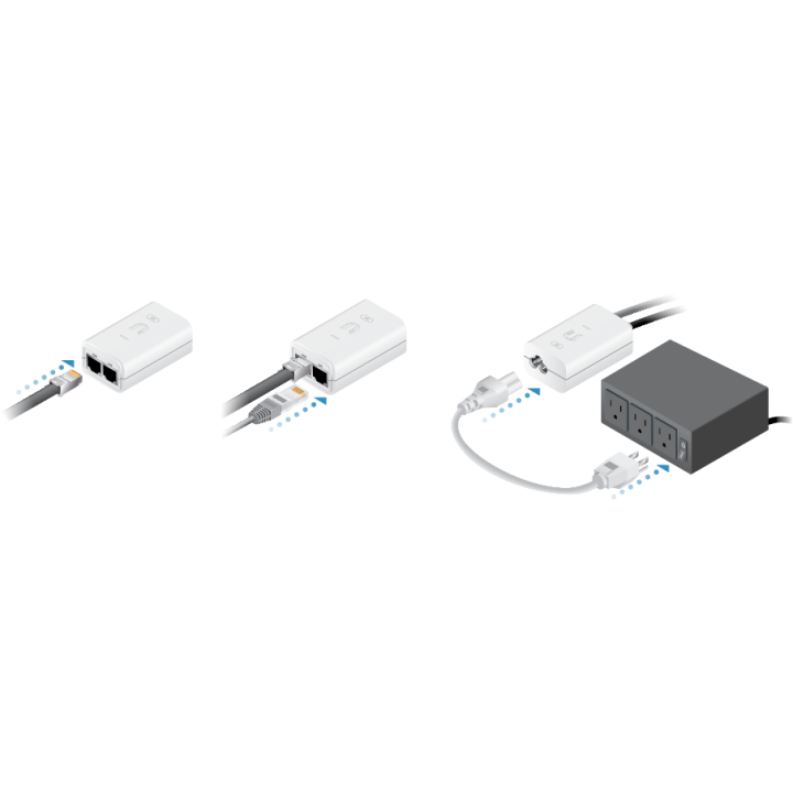 Acces Point Ubiquiti LAP-GPS 5GHz 16dBi
